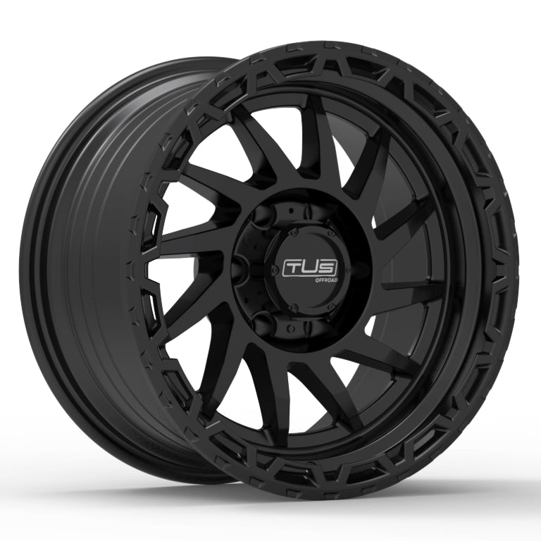 TUS Blade - Gloss Black
