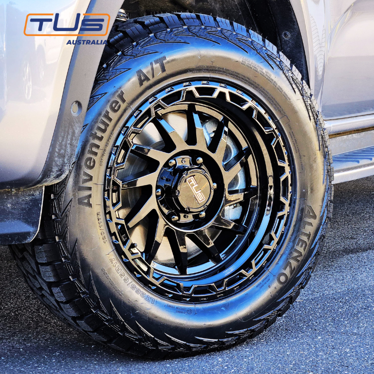 TUS Blade - Gloss Black